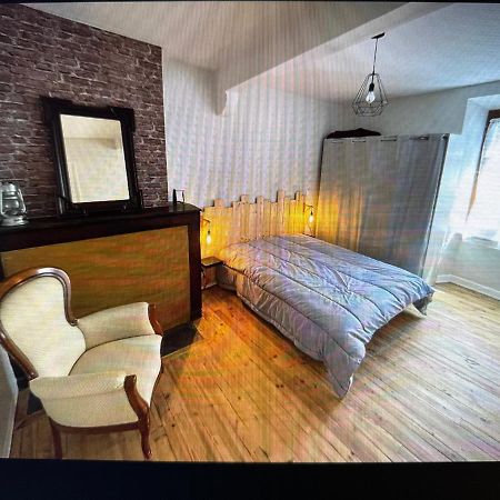 Agreable Maison De Village Au Coeur De Sarrancolin Ngoại thất bức ảnh